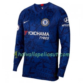Jalkapallo Pelipaidat Chelsea Kotipaita 2019-2020 Pitkähihainen